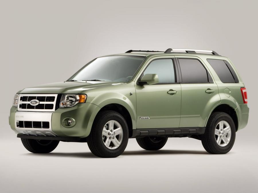  Ford Escape Hybrid 2008 года  (фото 19 из 33)